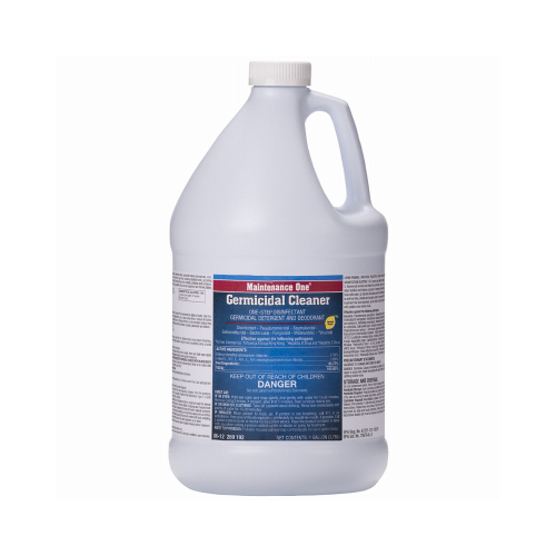 Germicidal Cleaner, 1-Gallon