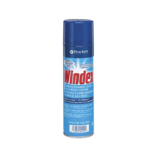 R3 CHICAGO 70773 Institutional Glass Cleaner, 19.7-oz. Aerosol