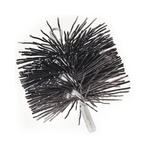 Premium Round Chimney Brush, 7 in Dia Brush