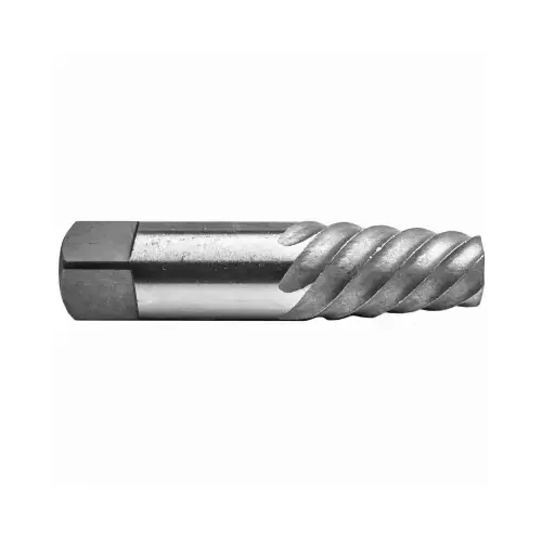 Screw Extractor, Spiral Flute, #9