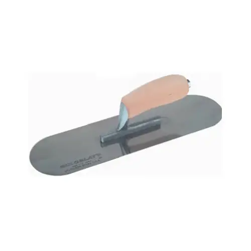 Goldblatt G06177 14 x 4-Inch Swimming Pool Trowel