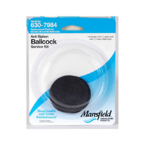 MANSFIELD PLUMBING PRODUCTS 7984 Ballcock Service Pack, #08