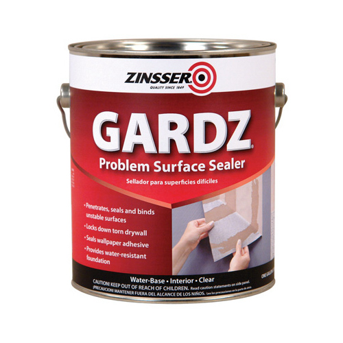 Zinsser 02301 Gardz Damaged Dry Wall Sealer, 1Gallon