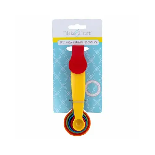 5-Pc. Measuring Spoon Set