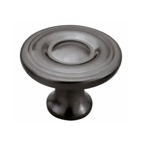 1.25-In. Bronze Round Ring Cabinet Knob