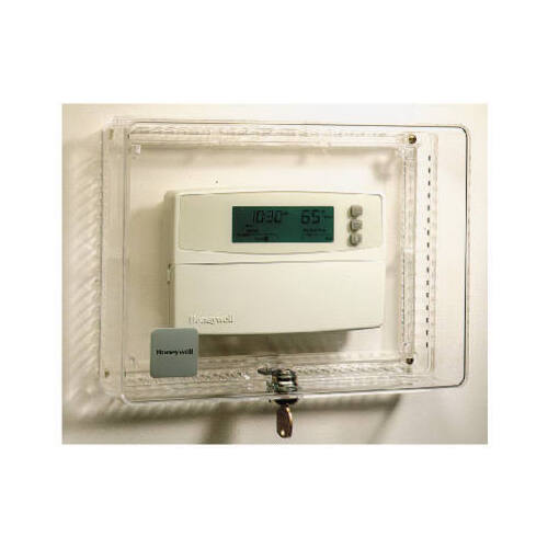ADEMCO INC CG512A 1009 Locking Thermostat Guard
