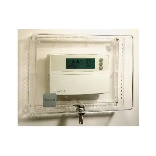 Locking Thermostat Guard