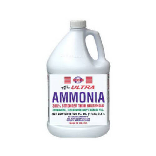 Ammonia, 1-Gallon - pack of 6
