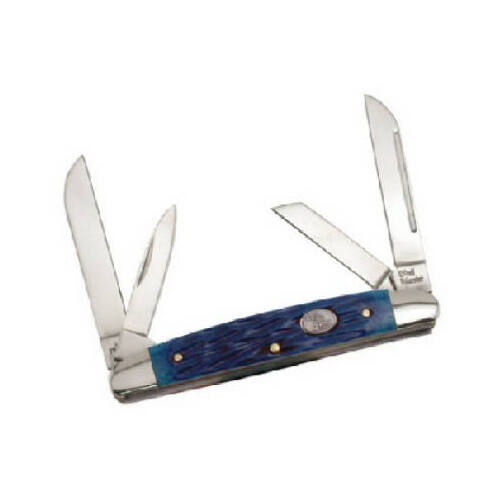 Steel Warrior Bent Creek Congress Knife, 4-Blade