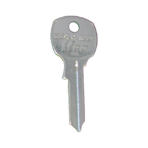 Ilco National Cabinet Key Blank - pack of 10