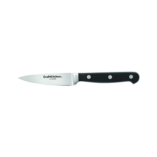 Robinson Home 80035 Paring Knife, Bevel Edge, Triple Edge