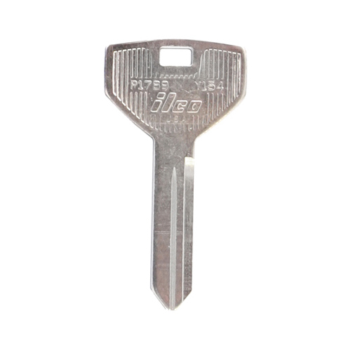 Ilco Chrysler/ Plymouth/ Dodge Master Key Blank