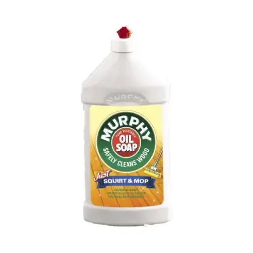 Just Squirt & Mop Hardwood Floor Cleaner, 32-oz. - pack of 6