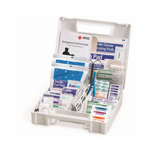 Acme United Corporation FAO-142 Home and Office First Aid Kit, 180-Pc.