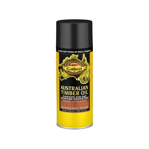 Australian Timber Oil, Mahogony Flamel, 12-oz.