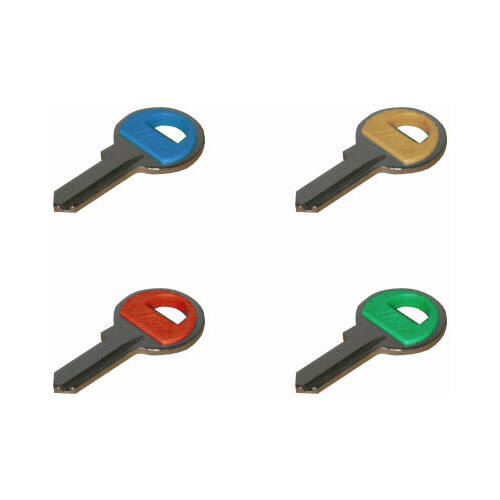 Ilco Primary Master Lock Key Blank - pack of 5