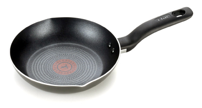 ENGLEWOOD MARKETING GROUP INC B2080264 Initiatives Saute Pan, Non-Stick, Grey, 8-In.