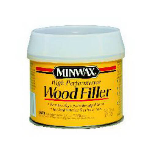 MINWAX COMPANY THE 21600 High Performance Wood Filler 12 Oz   602177 17cb 