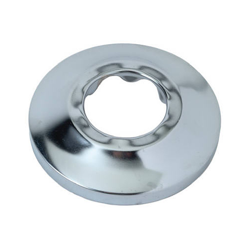 1-1/4-Inch Chrome Shallow Flange