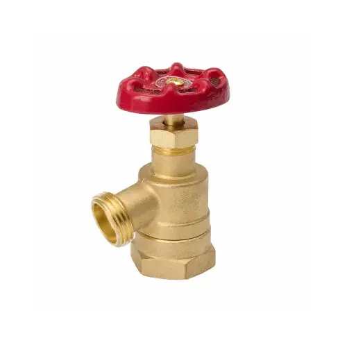 Bent Nose Garden Valve, 3/4-In.