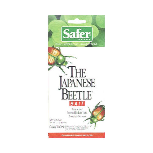 Japanese Beetle Bait, Solid, Fruity