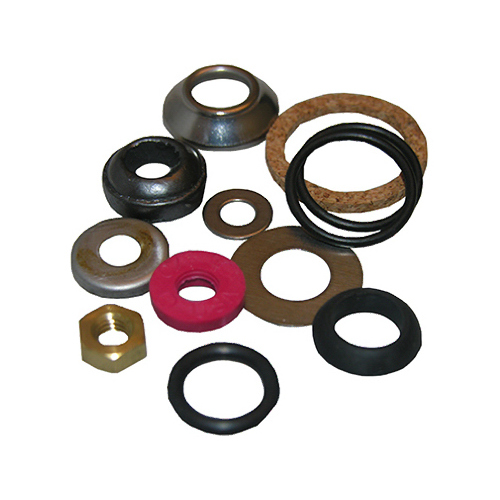 LARSEN SUPPLY CO., INC. 01003 Chicago Faucet Stem Repair Kit, 2Handle