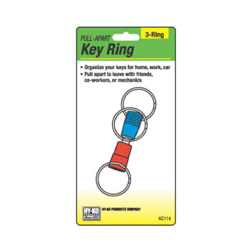 Key Ring - pack of 5