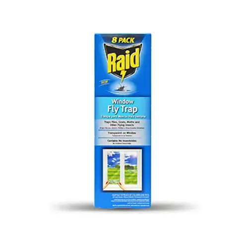 Disposable Fly Trap, 8-Ct.