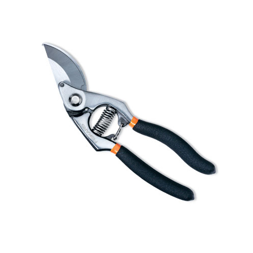 Fiskars 92756965 Pruning Shear, 3/4 in Cutting Capacity, Steel Blade ...