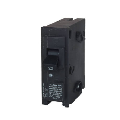 Murray Single Pole Circuit Breaker, 40-Amp