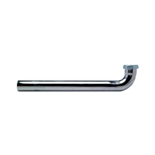 1-1/2-Inch O.D. Tube Slip Joint x 15-Inch Kitchen Drain Arm