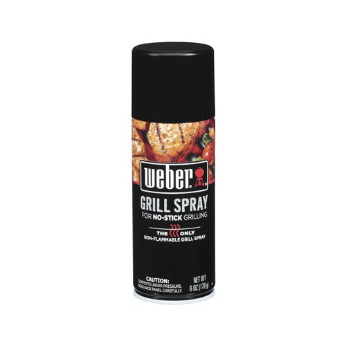 Grill 'N Spray, Non-flammable Cooking Spray
