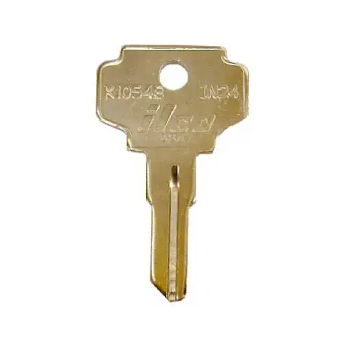 Ilco Lockset Key Blank