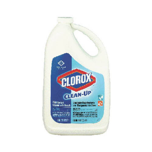 R3 CHICAGO 35420 Clean-Up Cleaner With Bleach, 128-oz.