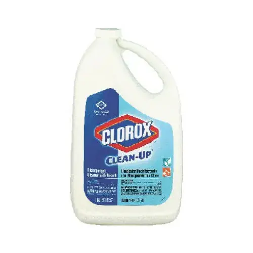 Clean-Up Cleaner With Bleach, 128-oz.