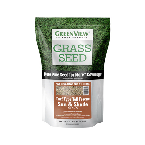 Tall Fescue Seed Blend, 3 lb