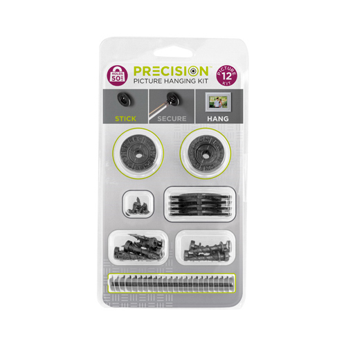 Precision Picture Hanging Kit, Precision Picture Hanging
