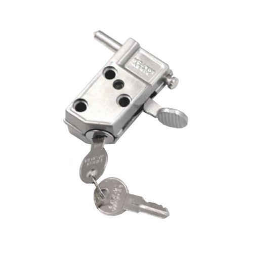 BELWITH PRODUCTS LLC 1253 Keyed Patio Door Lock