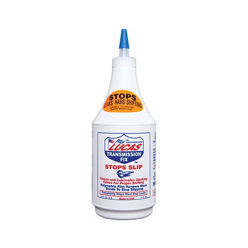 Lucas Oil Products 10009 Transmission Fix, 19 lb Bottle