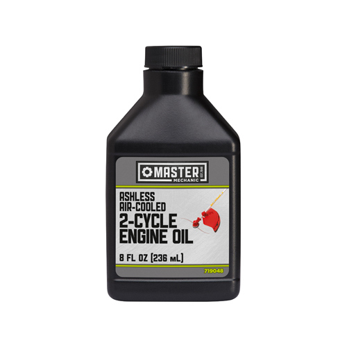 CITGO PETROLEUM CORPORATION 624102444120 Ashless Engine Oil, 2-Cycle, 8-oz.