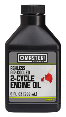 CITGO PETROLEUM CORPORATION 624102444120 Ashless Engine Oil, 2-Cycle, 8-oz.