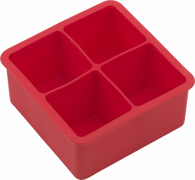 BRADSHAW INTERNATIONAL 79140 Ice Mold, Silicone, Jumbo