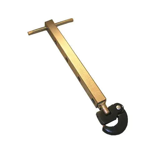 Adjustable Telescopic Basin Wrench, 9 to 16-In.