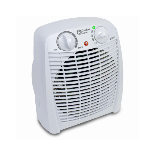 Personal Heater, 3 Settings, Energy Efficient, Overheat Protection