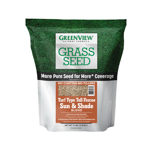 Tall Fescue Seed Blend, 7 lb