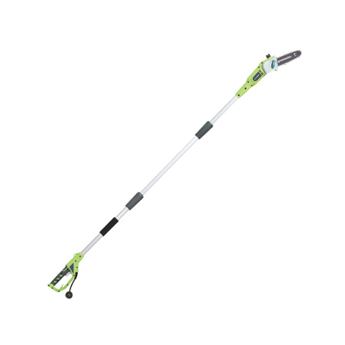 Electric Pole Saw, 8-Ft. Extension, 8-In.