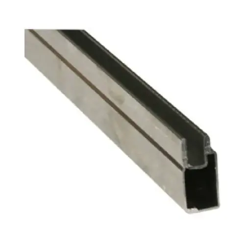 PL-14155 Window Frame, 94 in L, Aluminum - 94" Stock Length Mill - pack of 12