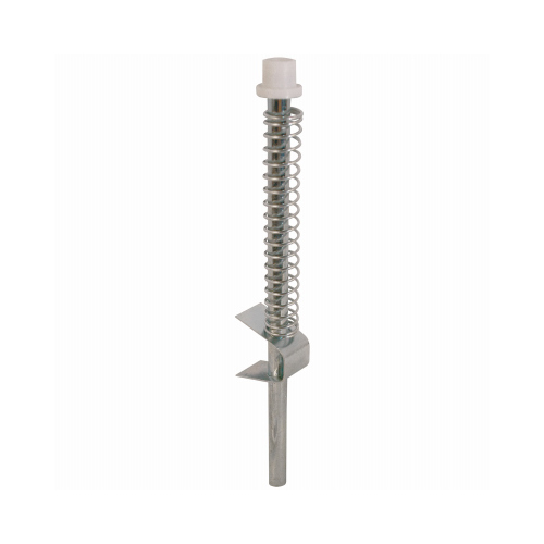 Guide Rod, Steel, Top Mounting Zinc-Plated