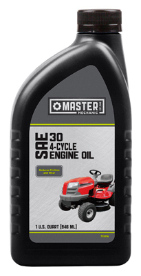 CITGO PETROLEUM CORPORATION 624100444183 Small Engine Oil, 4-Cycle, SAE30, 1-Qt.