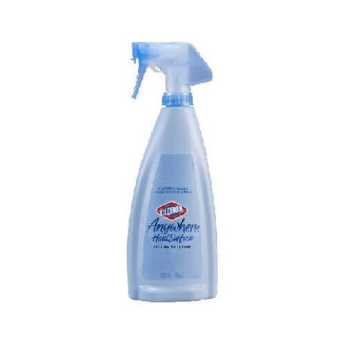 CLOROX 01683 Anywhere Hard Surface 22 Oz. Daily Sanitizing Spray